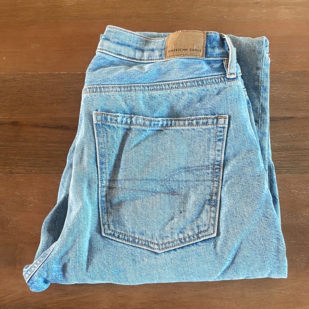 American Eagle 90s Bootcut Jeans - 4